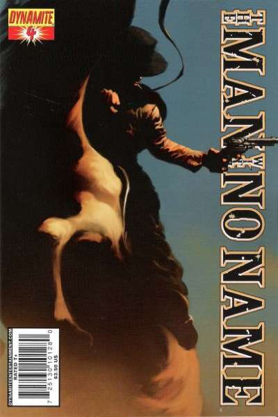 Man With No Name #4