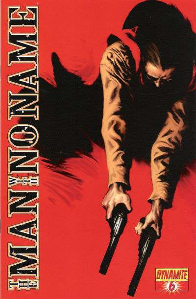 Man With No Name #6