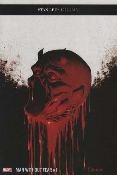 Man Without Fear #1