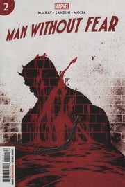 Man Without Fear #2