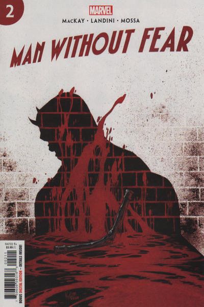 Man Without Fear #2