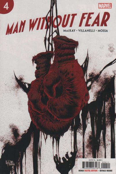 Man Without Fear #4