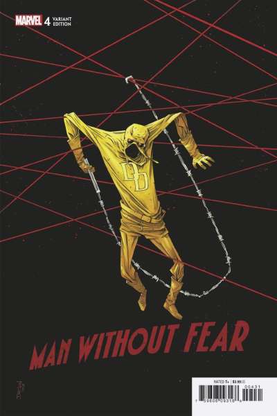 Man Without Fear #4