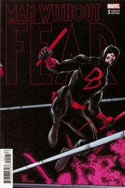 Man Without Fear #5