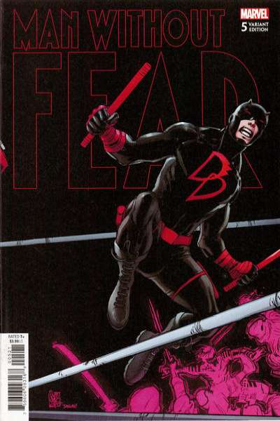 Man Without Fear #5
