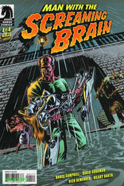Man with the Screaming Brain #4