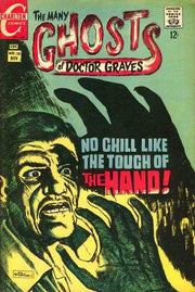 Many Ghosts of Dr. Graves #10