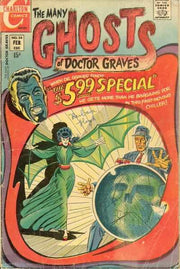 Many Ghosts of Dr. Graves #24