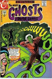 Many Ghosts of Dr. Graves #26