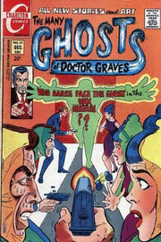Many Ghosts of Dr. Graves #29