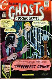 Many Ghosts of Dr. Graves #3