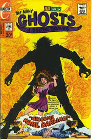 Many Ghosts of Dr. Graves #39