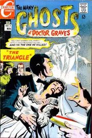Many Ghosts of Dr. Graves #4