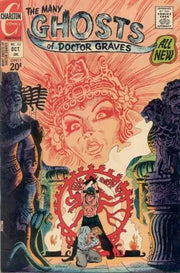 Many Ghosts of Dr. Graves #42