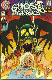 Many Ghosts of Dr. Graves #45
