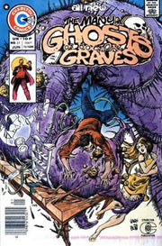 Many Ghosts of Dr. Graves #57