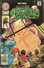 Many Ghosts of Dr. Graves #58