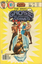 Many Ghosts of Dr. Graves #64