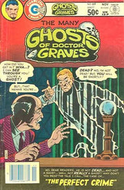 Many Ghosts of Dr. Graves #69