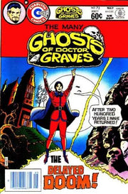 Many Ghosts of Dr. Graves #72