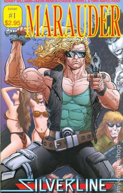 Marauder 1998 Series #1