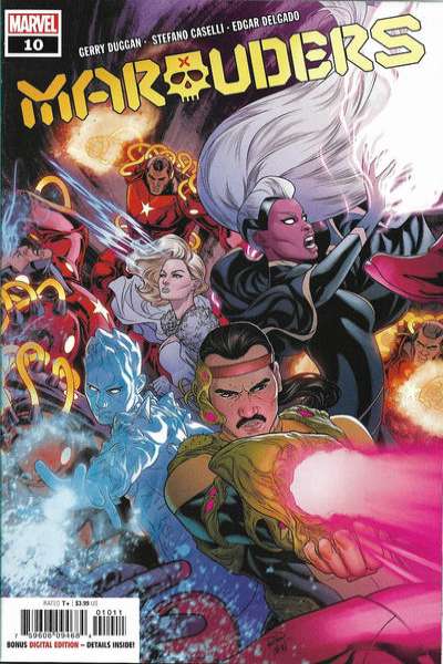 Marauders 2019 Series #10