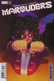 Marauders 2019 Series #12