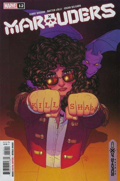 Marauders 2019 Series #12