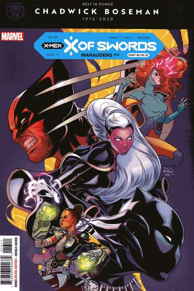 Marauders 2019 Series #13