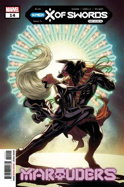 Marauders 2019 Series #14