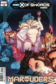 Marauders 2019 Series #15