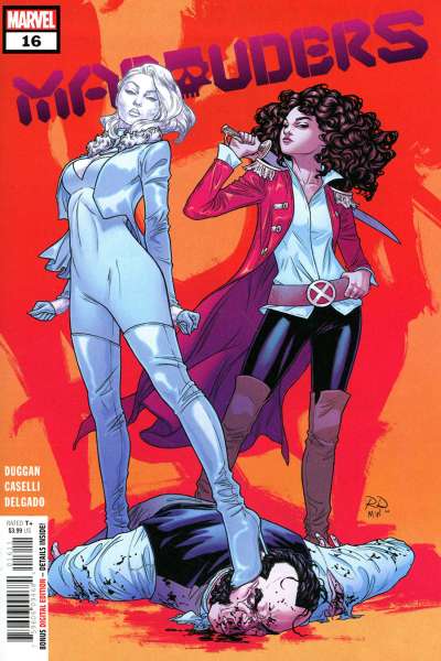 Marauders 2019 Series #16