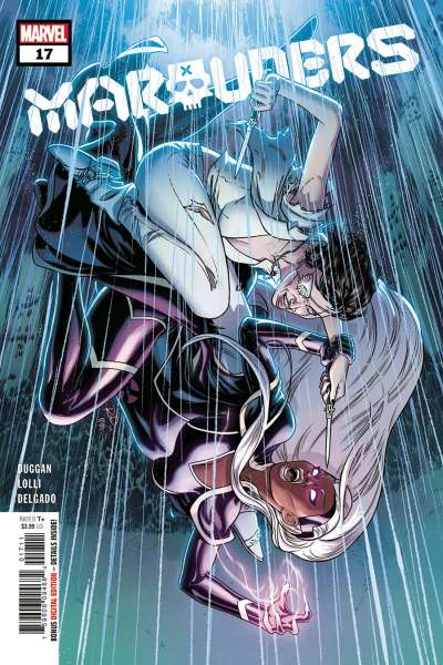 Marauders 2019 Series #17