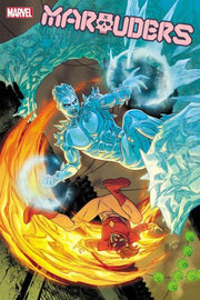 Marauders 2019 Series #18