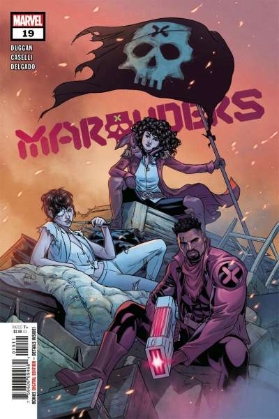 Marauders 2019 Series #19