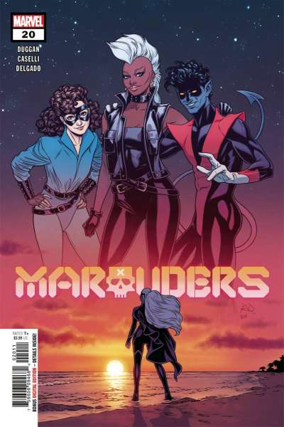 Marauders 2019 Series #20