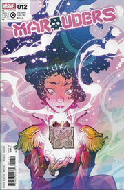 Marauders 2022 Series #12