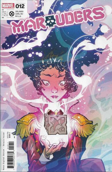 Marauders 2022 Series #12