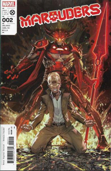 Marauders 2022 Series #2