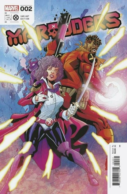 Marauders 2022 Series #2