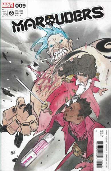 Marauders 2022 Series #9