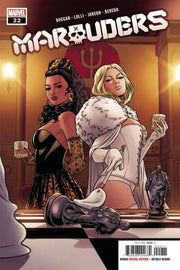 Marauders 2019 Series #22