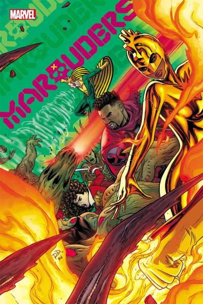 Marauders 2019 Series #23