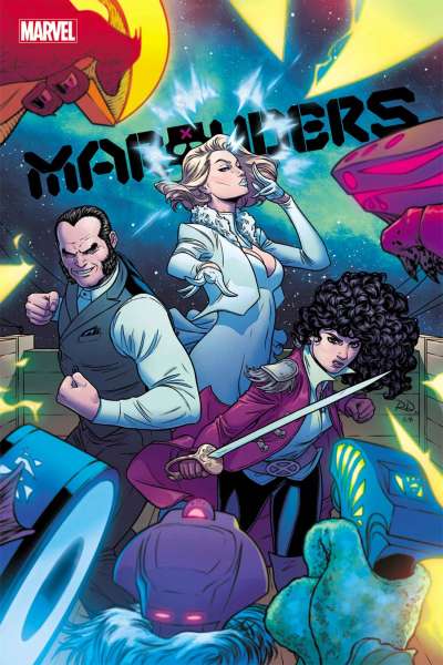 Marauders 2019 Series #24