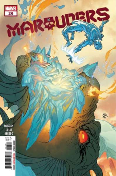 Marauders 2019 Series #26