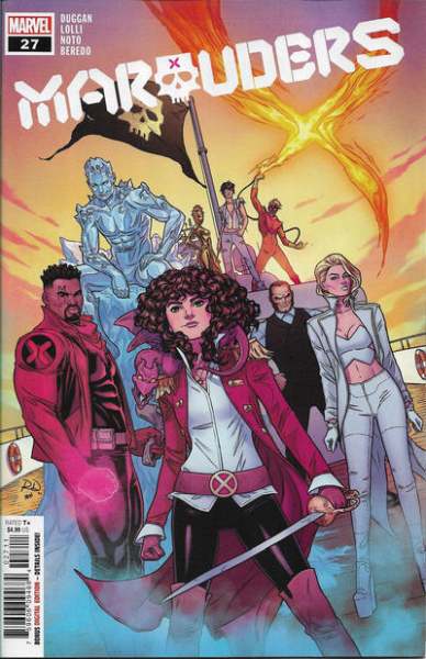 Marauders 2019 Series #27