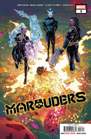 Marauders 2019 Series #3