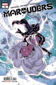 Marauders 2019 Series #4
