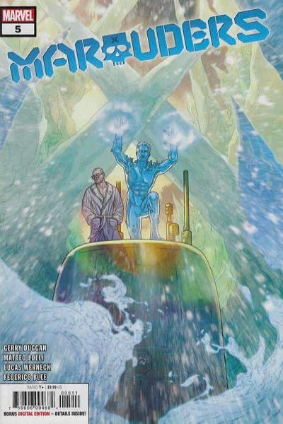 Marauders 2019 Series #5
