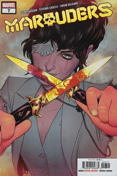 Marauders 2019 Series #7